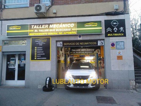 Lublauto Motor