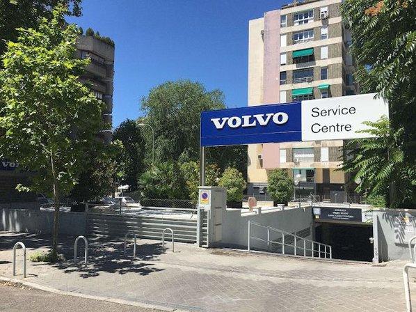 Battinver Damian | Volvo dealer in Madrid