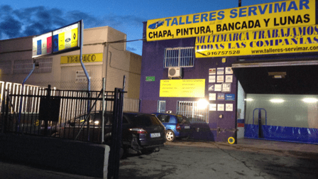 TALLERES SERVIMAR