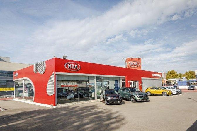 Concesionario Oficial KIA Las Rozas - Shuma Gamboa