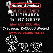 Sanchez Car Mechanic Workshop Multimarca