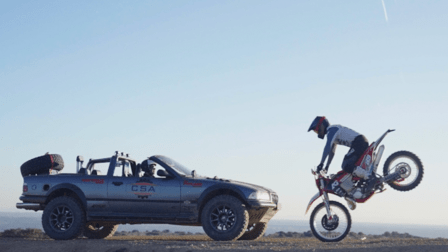 CSA 4x4 - TALLER DE PREPARACIONES