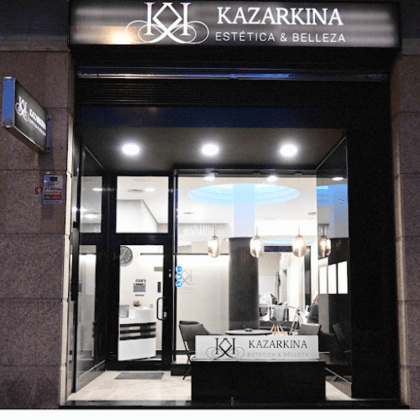 Kazarkina Estética y Belleza | Centro de Estética