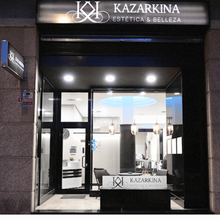 Kazarkina Estética y Belleza | Centro de Estética
