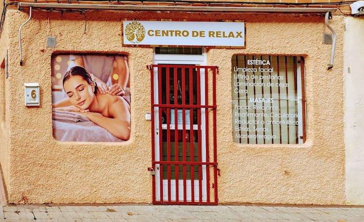 Centro de Relax (Centro de Estética y Masajes)