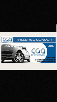 Talleres Condor