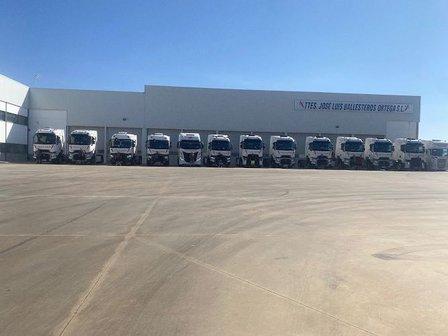 Transportes Jose Luis Ballesteros