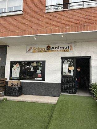 Sabor Animal Tienda Mascotas y Peluquería Canina