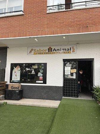 Sabor Animal Tienda Mascotas y Peluquería Canina