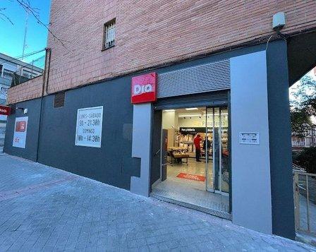 Supermercados Dia