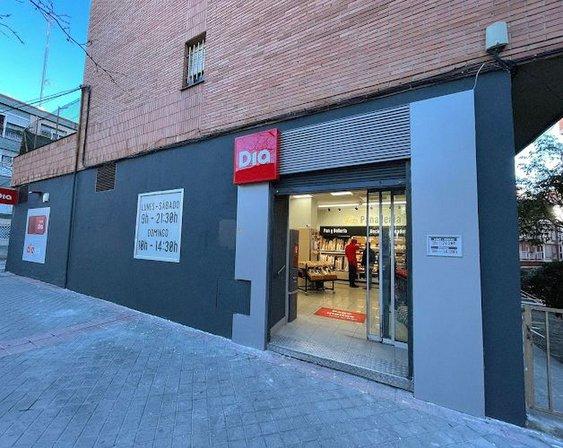 Supermercados Dia