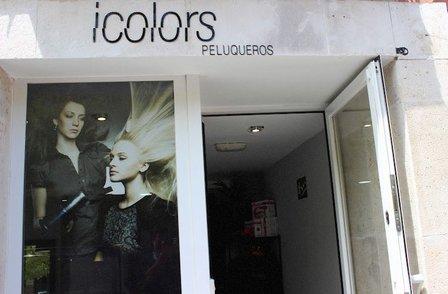 ICOLORS PELUQUEROS