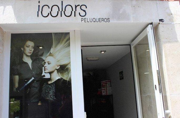 ICOLORS PELUQUEROS