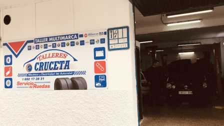 Talleres Cruceta