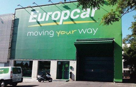 Europcar Alcobendas Alquiler de Coches
