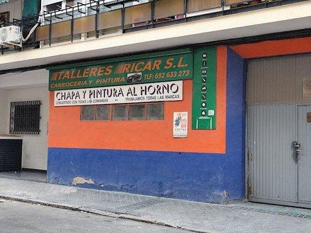 Carrocerías Y Pinturas Ricar S L