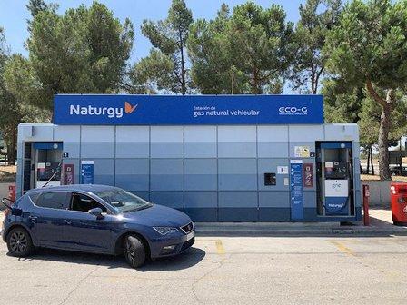 Estación Naturgy Fuembellida