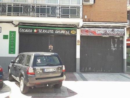 Servicio Rápido Del Automóvil Getafe