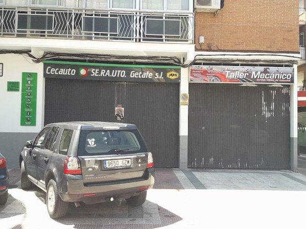 Servicio Rápido Del Automóvil Getafe