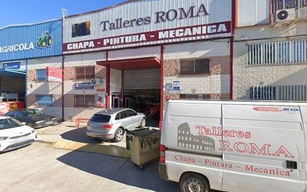 Talleres Roma