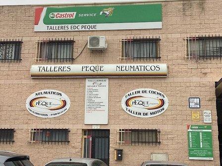 Talleres Edc Peque Castrol Service