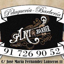 Barber Arturo Gutiérrez