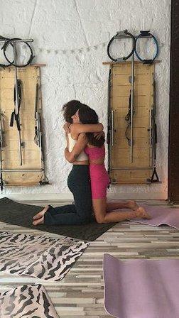 Inner Experience - centro de entrenamiento holístico - (Feel Your Fit)