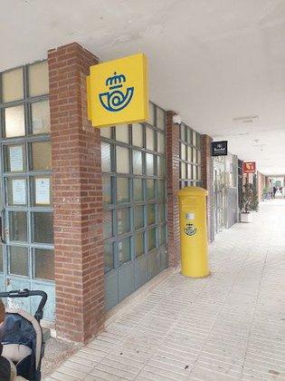 Oficina Correos