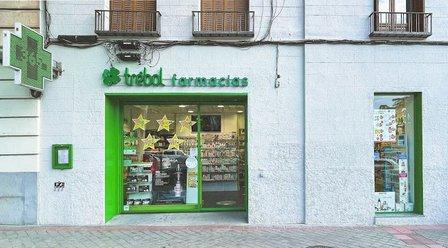 Farmacia Trébol Retiro