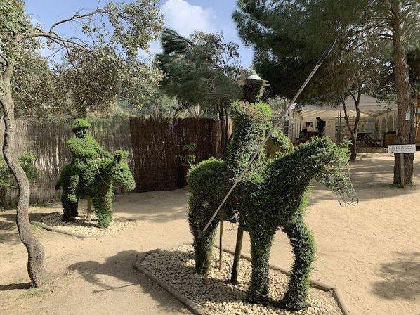El Bosque Encantado
