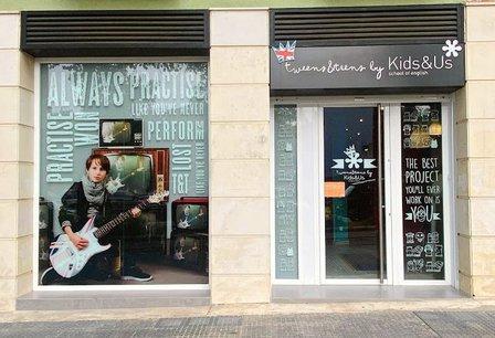 Kids & Us - English for children