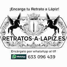 Retratos a lápiz