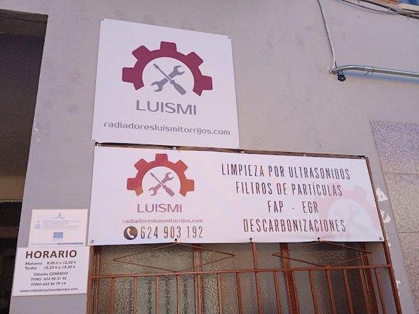 Radiadores y Refrigeración Luismi