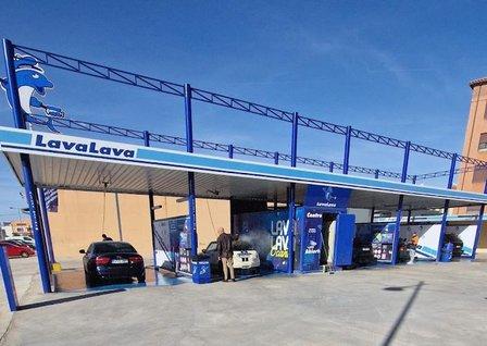 CENTRO LAVADO COCHES "LAVALAVA EL DELFÍN" OCAÑA