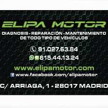 Taller Elipa Motor. L-V de 7:00 a 14:00 Verano jornada continua