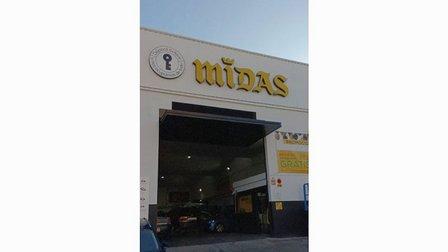 Midas MÓSTOLES/Paseo Arroyomolinos