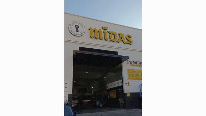 Midas MÓSTOLES/Paseo Arroyomolinos