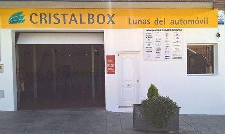 Cristal Box Lunas del Automóvil