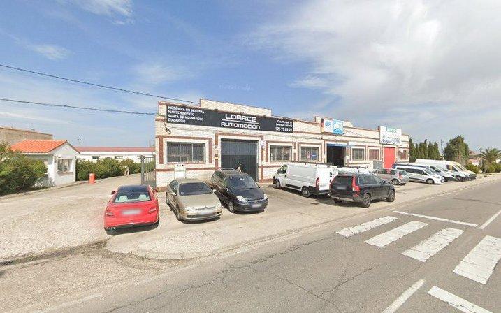 LOARCE AUTOMOCION