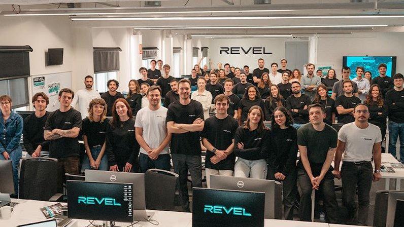 REVEL | Renting de coches
