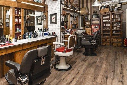 Barber Arturo Gutiérrez