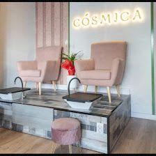 Cósmica |Depilación láser, Higiene Facial, manicura|
