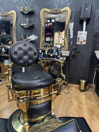 Luxury boloix barbershop