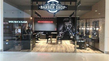 Ikaro Barber Shop intu Xanadú