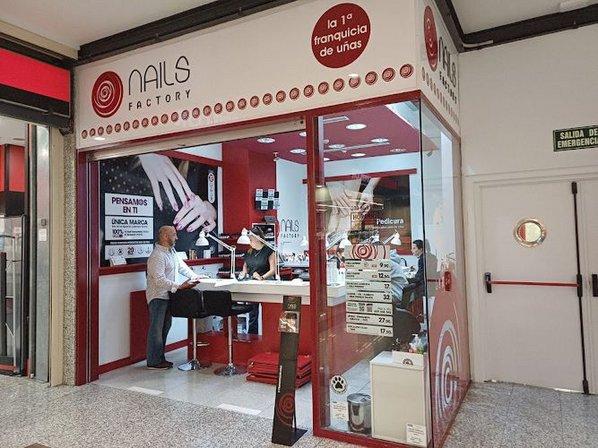 Nails Factory Madrid Palacio de Hielo