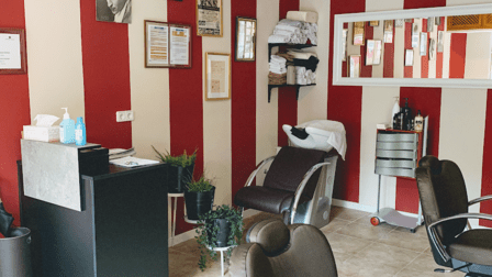 Peluqueria Juan Caballeros
