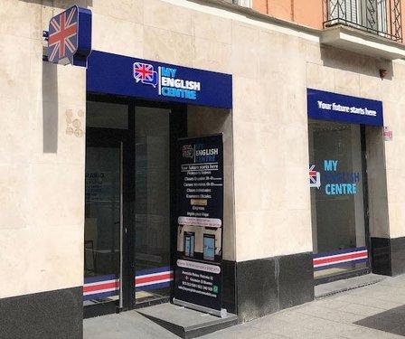 My English Centre Madrid