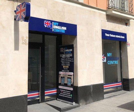 My English Centre Madrid