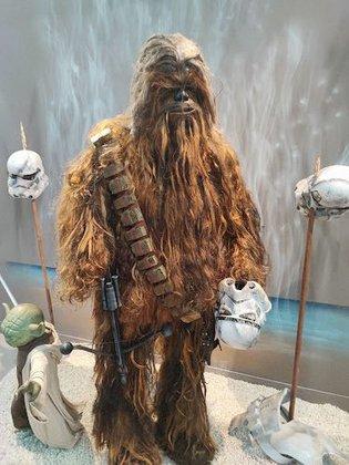 Exposición Star Wars