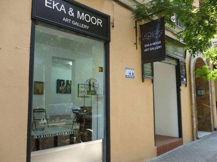 Eka Art Gallery & Moor